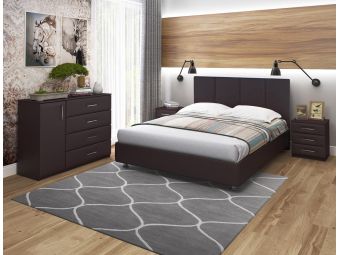 Кровать Promtex-Orient Риза Сонте - фото 6
