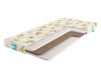 Детский матрас Biba Cocos Strutto Plus