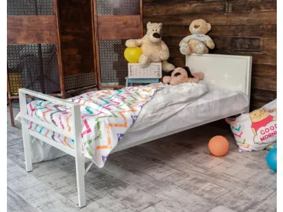 Детская металлическая кровать Francesco Rossi Лоренцо kids
