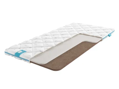 Тонкий матрас Promtex-Orient Strutto 2/Cocos 2