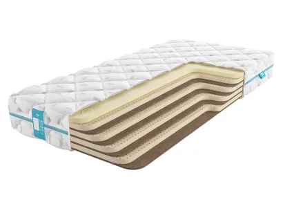 Матрас Promtex-Orient Monolit Combi Memory 20 60x70