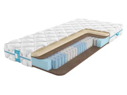 Матрас Promtex-Orient Soft Middle Econom 60x70