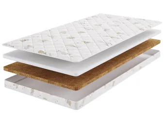 Детский матрас BeautySon Baby Split Hard 40x60