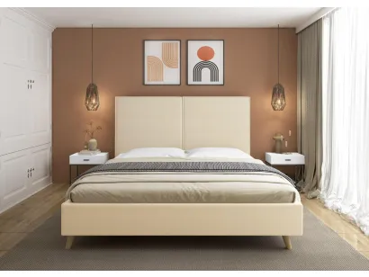 Кровать Sontelle Style Atlin 200x200