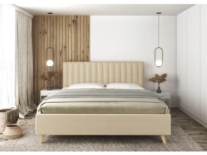 Кровать Sontelle Style Laxo 200x200