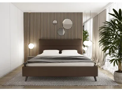 Кровать Sontelle Style Briva 200x200