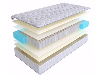 Матрас SkySleep Joy Twin Foam S1000 70x170